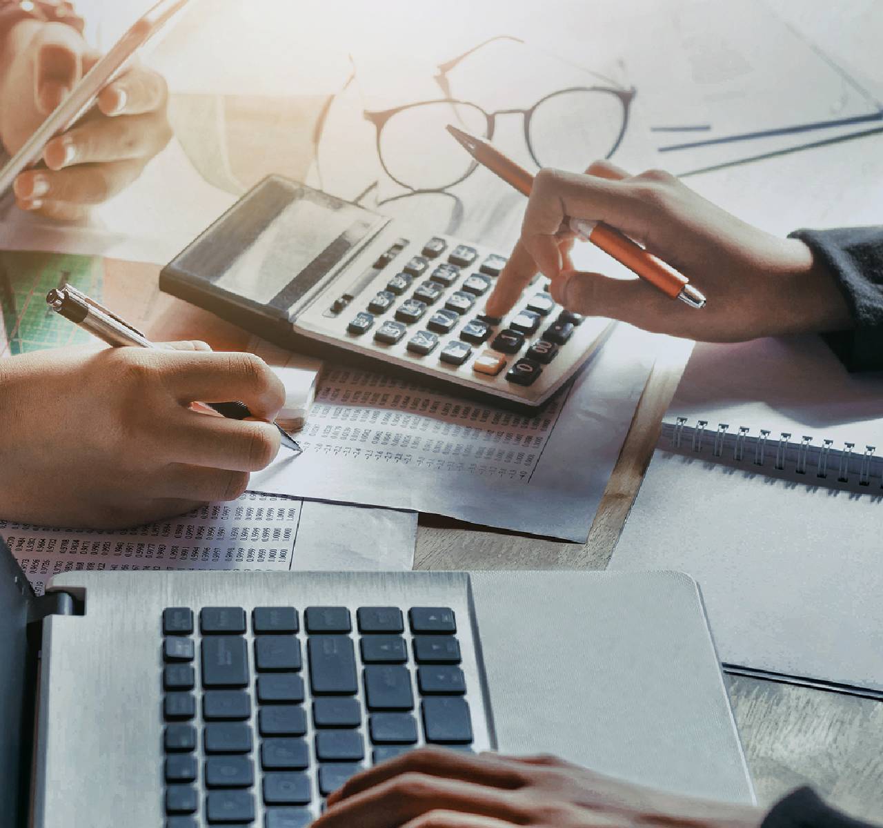 Financial Planning Consultation